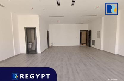 Office Space - Studio - 1 Bathroom for rent in Gamal Abdel Nasser Axis - The 3rd Settlement - New Cairo City - Cairo