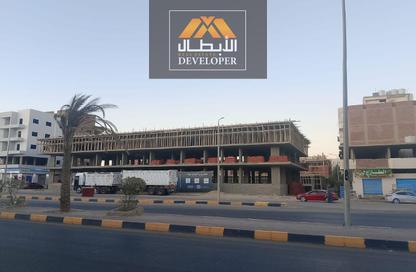شقة - 3 غرف نوم - 2 حمامات للبيع في بوابه حجاز الابطال - حي الحجاز - الغردقة - محافظة البحر الاحمر