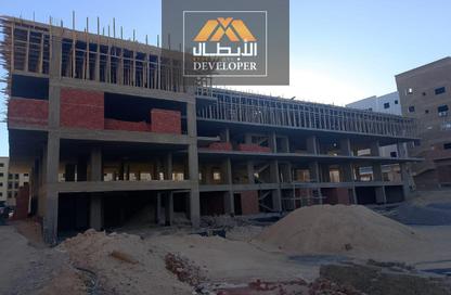 شقة - 3 غرف نوم - 2 حمامات للبيع في بوابه حجاز الابطال - حي الحجاز - الغردقة - محافظة البحر الاحمر