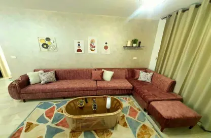 شقة - 3 غرف نوم - 2 حمامات للايجار في مدينتي - القاهرة