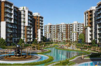 Duplex - 3 - 3 for sale in Suli Golf Residence - New Capital Compounds - New Capital City - Cairo