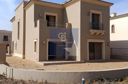 Villa - 4 Bedrooms - 4 Bathrooms for sale in City Gate - 5th Settlement Compounds - The 5th Settlement - New Cairo City - Cairo