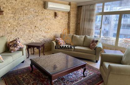 Apartment - 3 Bedrooms - 2 Bathrooms for rent in Mosadak St. - Dokki - Giza