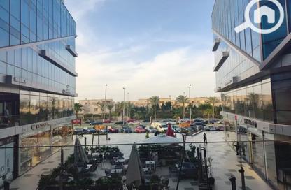 محل تجاري - استوديو - 1 للبيع في ريتزي - شارع الشباب - الشيخ زايد - الجيزة