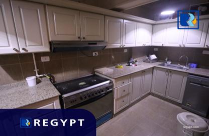 Apartment - 2 - 1 for rent in Street 232 - Degla - Hay El Maadi - Cairo Apartment - 2 - 1 for rent in Street 232 - Degla - Hay El Maadi - Cairo