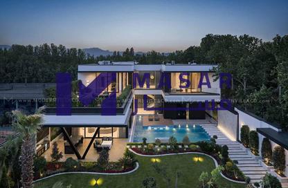 Villa - 7 - 7 for sale in Katameya Dunes - El Katameya Compounds - El Katameya - New Cairo City - Cairo