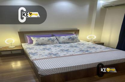 Apartment - 2 Bedrooms - 1 Bathroom for rent in El Rehab Extension - Al Rehab - New Cairo City - Cairo Apartment - 2 Bedrooms - 1 Bathroom for rent in El Rehab Extension - Al Rehab - New Cairo City - Cairo
