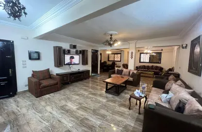 Apartment - 3 Bedrooms - 2 Bathrooms for rent in Syria St. - Mohandessin - Giza