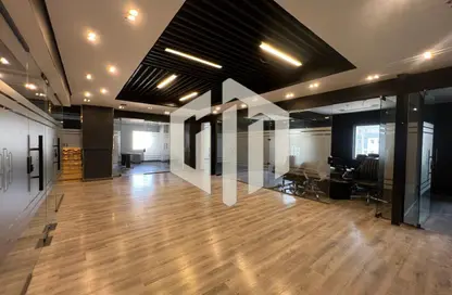 مساحات مكتبية - غرفة نوم - 1 حمام للايجار في شارع التسعين الجنوبي - التجمع الخامس - مدينة القاهرة الجديدة - القاهرة