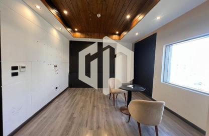 Office Space - 1 Bedroom - 1 Bathroom for rent in South Teseen St. - The 5th Settlement - New Cairo City - Cairo