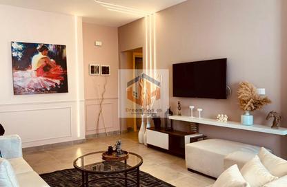 Apartment - 2 Bedrooms - 1 Bathroom for sale in Celia - New Capital Compounds - New Capital City - Cairo