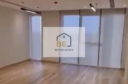 Office Space - Studio - 1 Bathroom for rent in Hyde Park - New Cairo City - Cairo