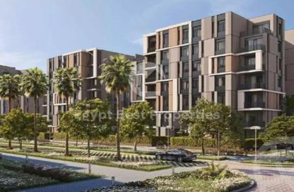 Apartment - 3 - 4 for sale in Swan Lake Residence - 5th Settlement Compounds - The 5th Settlement - New Cairo City - Cairo
