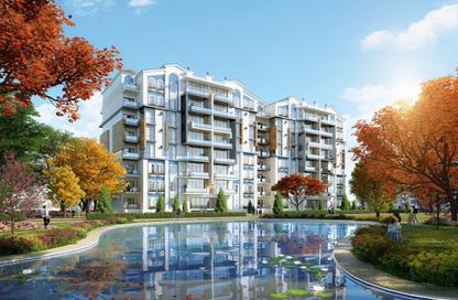 Apartment - 3 - 3 for sale in Floria 5 - New Capital City - Cairo