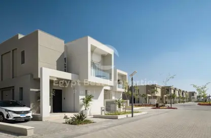 تاون هاوس - 4 غرف نوم - 4 حمامات للبيع في باديه بالم هيلز - كمبوندات 6 أكتوبر - مدينة 6 أكتوبر - الجيزة