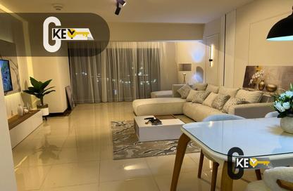 Duplex - 4 Bedrooms - 4 Bathrooms for rent in Porto New Cairo - 5th Settlement Compounds - The 5th Settlement - New Cairo City - Cairo