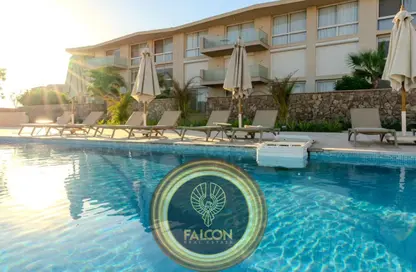 شاليه - 2 غرف نوم - 2 حمامات للبيع في المونت جلاله - العين السخنة - السويس