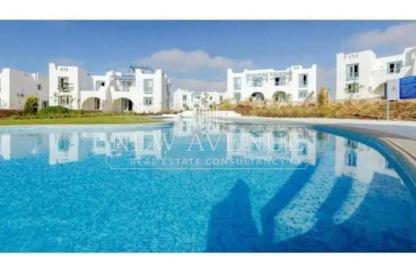 Chalet - 3 - 3 for sale in Evia - Qesm Ad Dabaah - North Coast