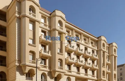 Apartment - 2 Bedrooms - 2 Bathrooms for sale in R5 - New Capital City - Cairo Apartment - 2 Bedrooms - 2 Bathrooms for sale in R5 - New Capital City - Cairo