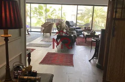 Apartment - 3 Bedrooms - 4 Bathrooms for sale in Lake View Residence - 5th Settlement Compounds - The 5th Settlement - New Cairo City - Cairo