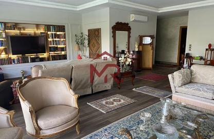 Apartment - 3 Bedrooms - 4 Bathrooms for sale in Lake View Residence - 5th Settlement Compounds - The 5th Settlement - New Cairo City - Cairo