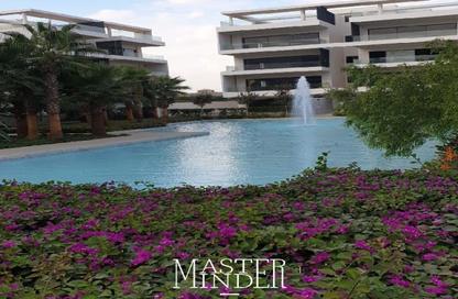 Apartment - 2 Bedrooms - 2 Bathrooms for sale in Lake View Residence - 5th Settlement Compounds - The 5th Settlement - New Cairo City - Cairo Apartment - 2 Bedrooms - 2 Bathrooms for sale in Lake View Residence - 5th Settlement Compounds - The 5th Settlement - New Cairo City - Cairo
