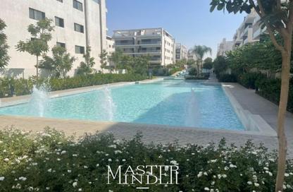 Apartment - 2 Bedrooms - 2 Bathrooms for sale in Lake View Residence - 5th Settlement Compounds - The 5th Settlement - New Cairo City - Cairo Apartment - 2 Bedrooms - 2 Bathrooms for sale in Lake View Residence - 5th Settlement Compounds - The 5th Settlement - New Cairo City - Cairo