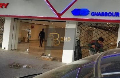 محل تجاري - استوديو للايجار في شارع الدكتور علي إبراهيم رامز - ميدان هليوبوليس - النزهة - القاهرة
