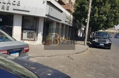 محل تجاري - استوديو للايجار في شارع الدكتور علي إبراهيم رامز - ميدان هليوبوليس - النزهة - القاهرة