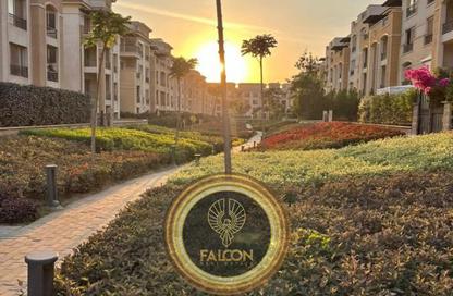 Apartment - 2 Bedrooms - 2 Bathrooms for sale in Stone Park - 5th Settlement Compounds - The 5th Settlement - New Cairo City - Cairo