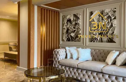 Apartment - 4 Bedrooms - 3 Bathrooms for rent in Mountain View Hyde Park - 5th Settlement Compounds - The 5th Settlement - New Cairo City - Cairo