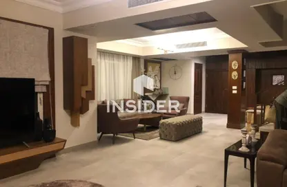 فيلا - 4 غرف نوم - 4 حمامات للبيع في ماونتن فيو تشيل اوت بارك - التوسعات الشمالية - مدينة 6 أكتوبر - الجيزة
