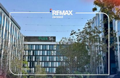Office Space - Studio for rent in Park St. - 26th of July Corridor - Sheikh Zayed City - Giza
