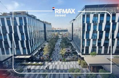 Office Space - Studio for rent in Park St. - 26th of July Corridor - Sheikh Zayed City - Giza