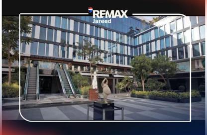 Office Space - Studio for rent in Park St. - 26th of July Corridor - Sheikh Zayed City - Giza