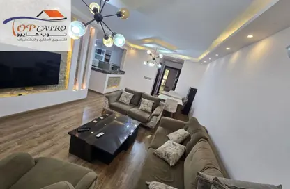 Apartment - 3 Bedrooms - 2 Bathrooms for rent in Privado - Madinaty - Cairo