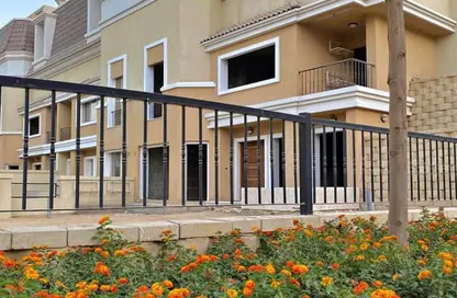 فيلا - 3 غرف نوم - 2 حمامات للبيع في إلم تري بارك - سراي - كمبوندات مدينة المستقبل - مدينة المستقبل - القاهرة