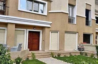 Villa - 3 Bedrooms - 2 Bathrooms for sale in Elm Tree Park - Sarai - Mostakbal City Compounds - Mostakbal City - Future City - Cairo