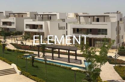 Twin House - 5 Bedrooms - 6 Bathrooms for sale in Upville - Cairo Alexandria Desert Road - 6 October City - Giza Twin House - 5 Bedrooms - 6 Bathrooms for sale in Upville - Cairo Alexandria Desert Road - 6 October City - Giza