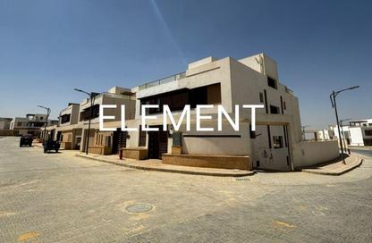 Twin House - 5 Bedrooms - 6 Bathrooms for sale in Upville - Cairo Alexandria Desert Road - 6 October City - Giza Twin House - 5 Bedrooms - 6 Bathrooms for sale in Upville - Cairo Alexandria Desert Road - 6 October City - Giza