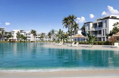 Chalet - 2 Bedrooms - 2 Bathrooms for sale in Cali Coast - Ras Al Hekma - North Coast