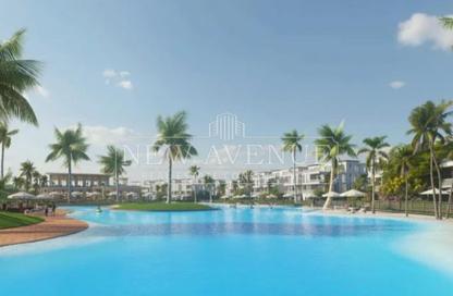 Chalet - 2 Bedrooms - 2 Bathrooms for sale in Cali Coast - Ras Al Hekma - North Coast Chalet - 2 Bedrooms - 2 Bathrooms for sale in Cali Coast - Ras Al Hekma - North Coast