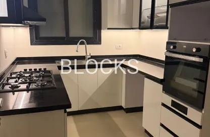 Apartment - 2 Bedrooms - 3 Bathrooms for rent in O West - 6 October Compounds - 6 October City - Giza