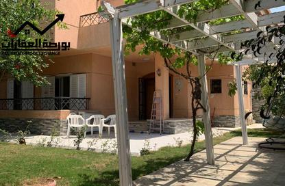 Townhouse - 4 Bedrooms - 3 Bathrooms for sale in El Rehab Extension - Al Rehab - New Cairo City - Cairo