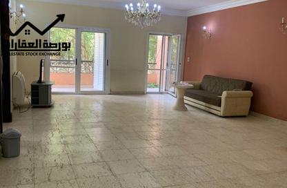 Townhouse - 4 Bedrooms - 3 Bathrooms for sale in El Rehab Extension - Al Rehab - New Cairo City - Cairo