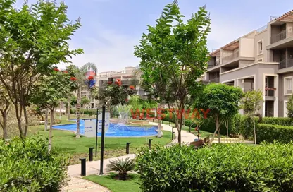 شقة - 3 غرف نوم - 3 حمامات للبيع في أكتوبر بلازا - كمبوندات 6 أكتوبر - مدينة 6 أكتوبر - الجيزة