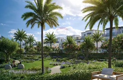 Villa - 3 Bedrooms - 4 Bathrooms for sale in Belle Vie - New Zayed City - Sheikh Zayed City - Giza