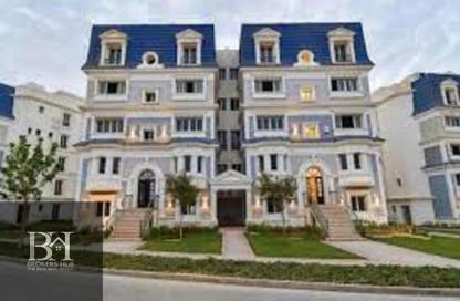Apartment - 3 Bedrooms - 2 Bathrooms for sale in Mountain View iCity October - 6 October Compounds - 6 October City - Giza Apartment - 3 Bedrooms - 2 Bathrooms for sale in Mountain View iCity October - 6 October Compounds - 6 October City - Giza