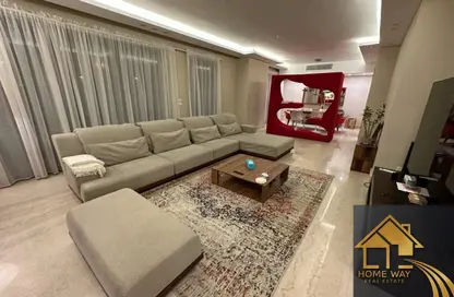 Duplex - 3 Bedrooms - 3 Bathrooms for rent in Eastown - 5th Settlement Compounds - The 5th Settlement - New Cairo City - Cairo Duplex - 3 Bedrooms - 3 Bathrooms for rent in Eastown - 5th Settlement Compounds - The 5th Settlement - New Cairo City - Cairo