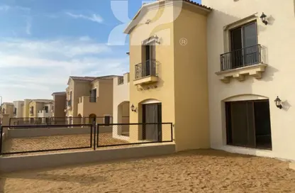 Townhouse - 3 Bedrooms - 3 Bathrooms for sale in City Gate - 5th Settlement Compounds - The 5th Settlement - New Cairo City - Cairo